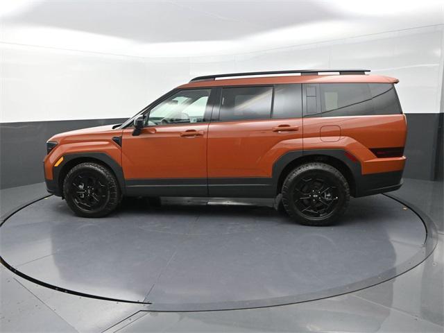 new 2025 Hyundai Santa Fe car, priced at $36,591