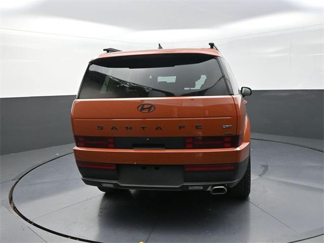new 2025 Hyundai Santa Fe car, priced at $36,591
