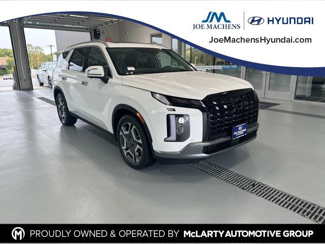 new 2025 Hyundai Palisade car, priced at $43,732