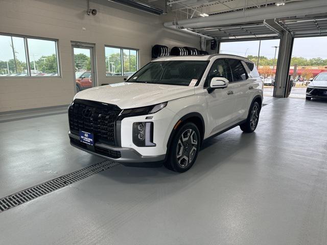 new 2025 Hyundai Palisade car, priced at $44,982