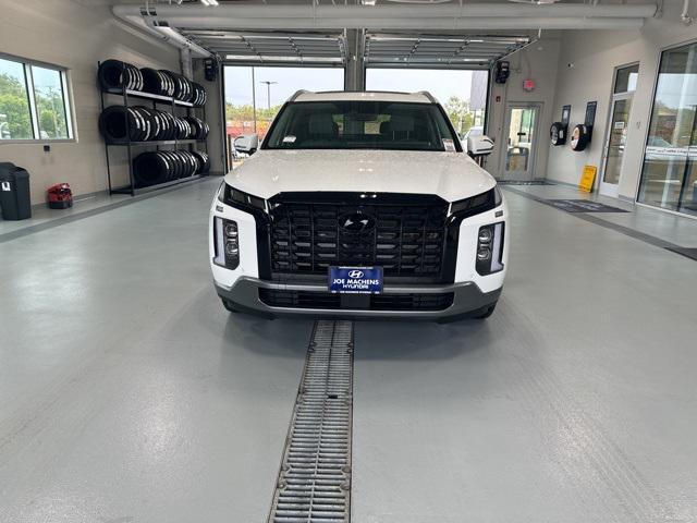 new 2025 Hyundai Palisade car, priced at $44,982