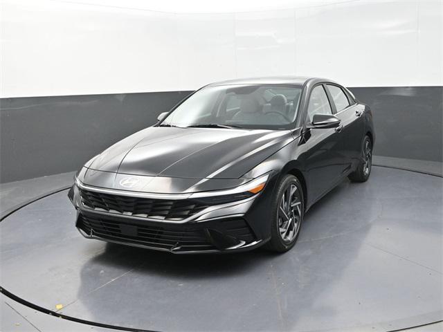 new 2025 Hyundai Elantra car, priced at $26,500