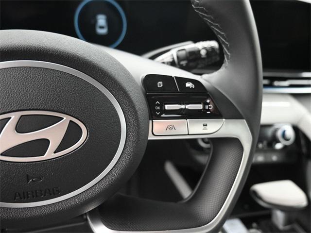new 2025 Hyundai Elantra car, priced at $26,500