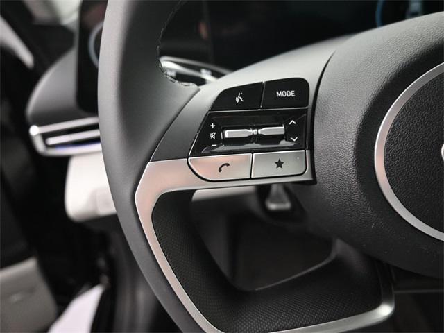 new 2025 Hyundai Elantra car, priced at $26,500