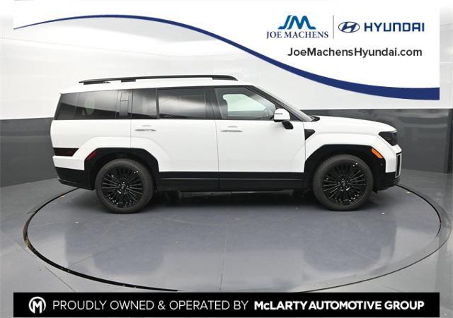 new 2026 Hyundai SANTA FE HEV car