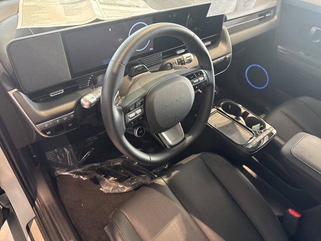 new 2025 Hyundai IONIQ 5 car, priced at $48,265