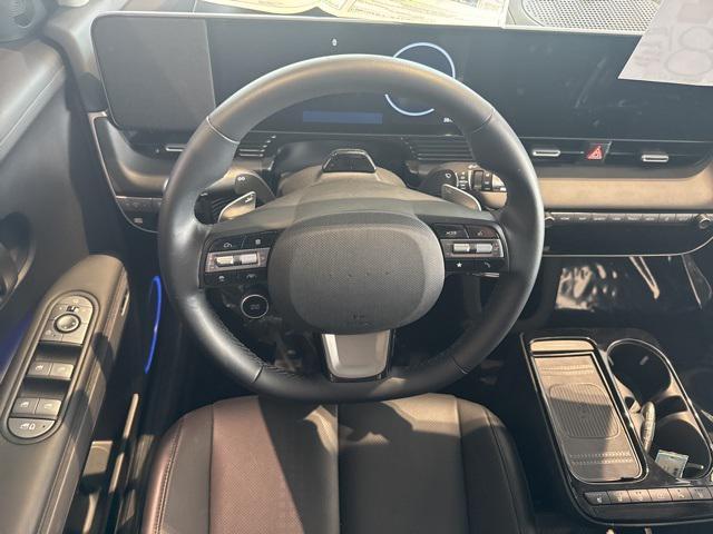 new 2025 Hyundai IONIQ 5 car, priced at $48,265