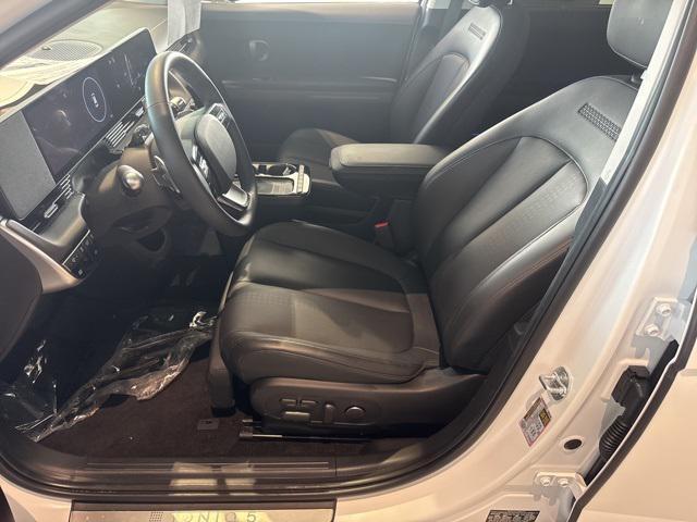 new 2025 Hyundai IONIQ 5 car, priced at $48,265