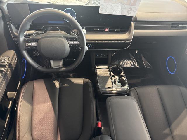 new 2025 Hyundai IONIQ 5 car, priced at $48,265
