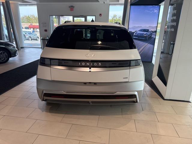 new 2025 Hyundai IONIQ 5 car, priced at $48,265