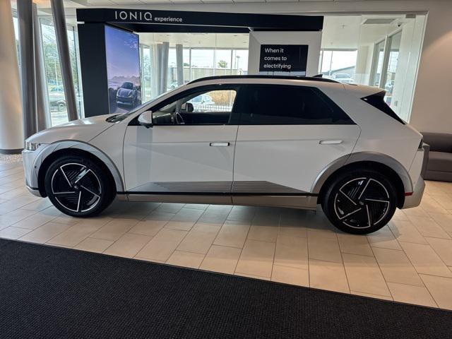 new 2025 Hyundai IONIQ 5 car, priced at $48,265
