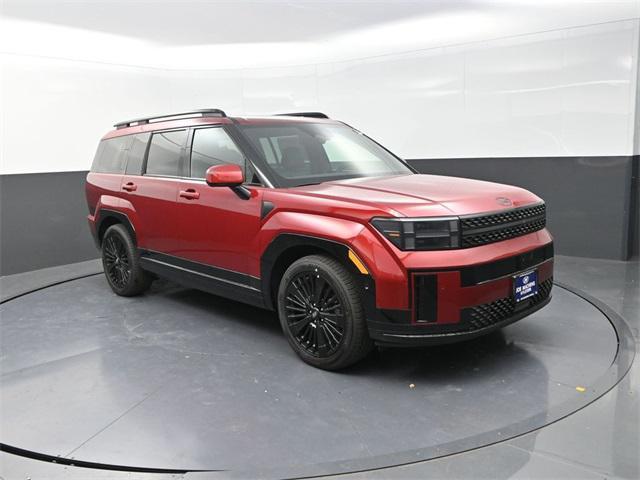 new 2026 Hyundai SANTA FE HEV car, priced at $47,326