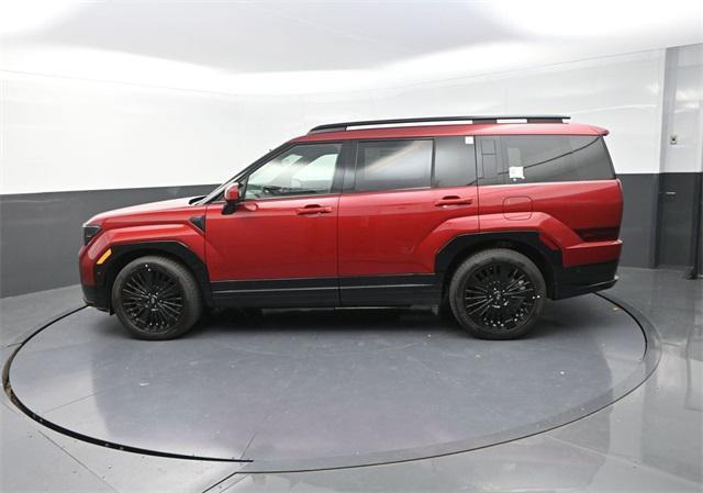 new 2026 Hyundai SANTA FE HEV car, priced at $47,326