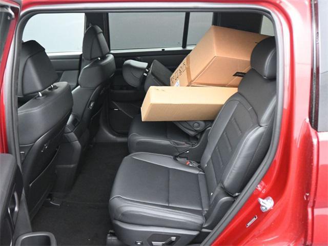 new 2026 Hyundai SANTA FE HEV car, priced at $47,326