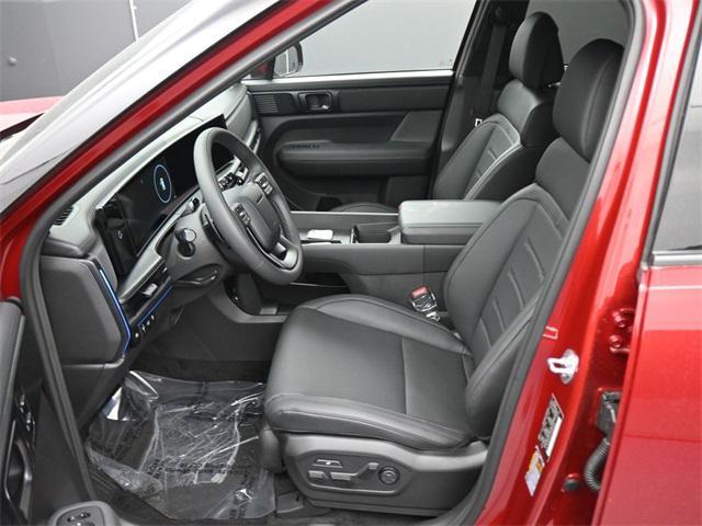 new 2026 Hyundai SANTA FE HEV car, priced at $47,326