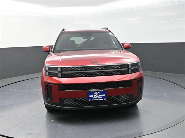 new 2026 Hyundai SANTA FE HEV car, priced at $47,326