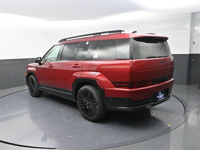 new 2026 Hyundai SANTA FE HEV car, priced at $47,326