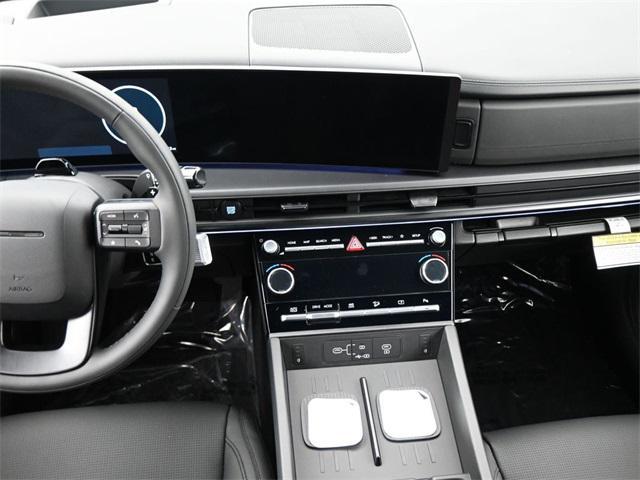 new 2026 Hyundai SANTA FE HEV car, priced at $47,326