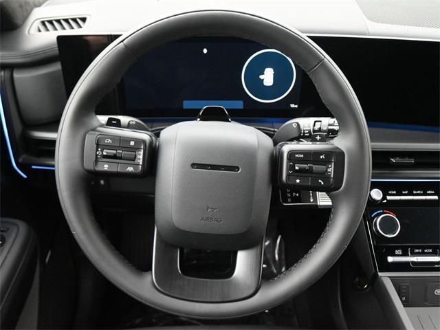 new 2026 Hyundai SANTA FE HEV car, priced at $47,326