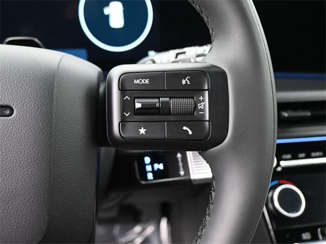 new 2026 Hyundai SANTA FE HEV car, priced at $47,326