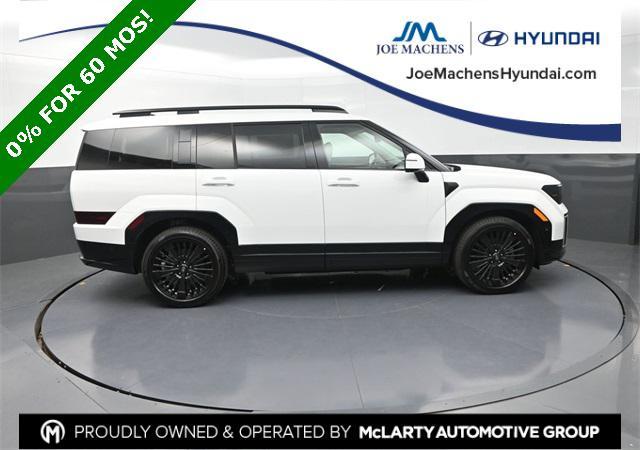 new 2026 Hyundai SANTA FE HEV car, priced at $47,330
