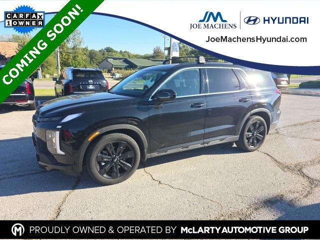 used 2023 Hyundai Palisade car, priced at $34,557