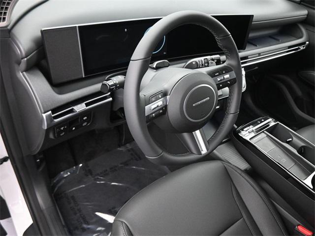 new 2025 Hyundai TUCSON Hybrid car, priced at $34,643