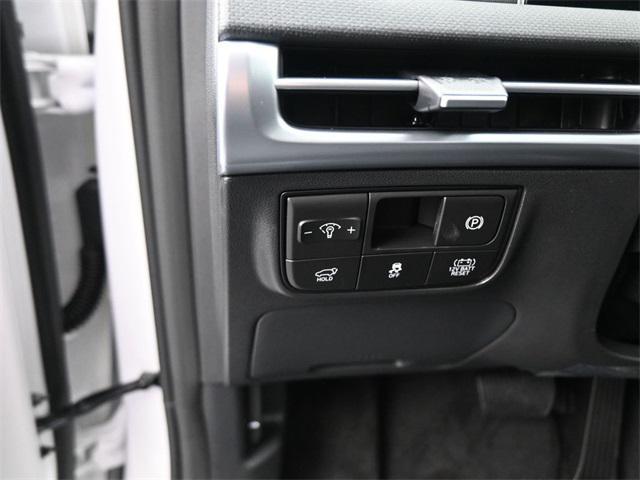 new 2025 Hyundai TUCSON Hybrid car, priced at $34,643