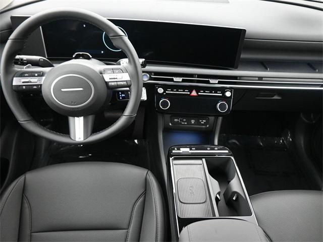 new 2025 Hyundai TUCSON Hybrid car, priced at $34,643