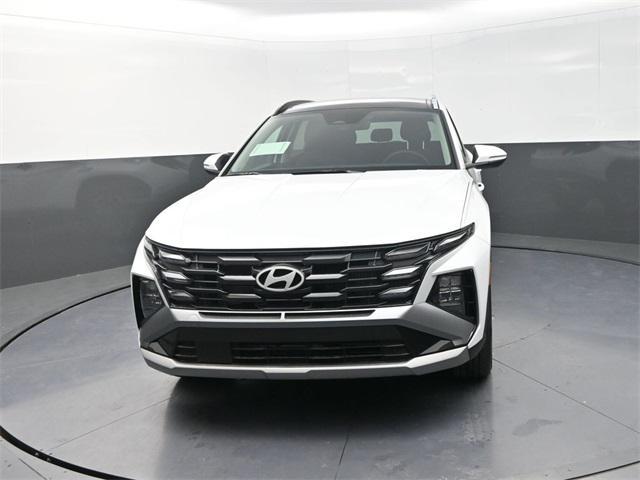 new 2025 Hyundai TUCSON Hybrid car, priced at $34,643