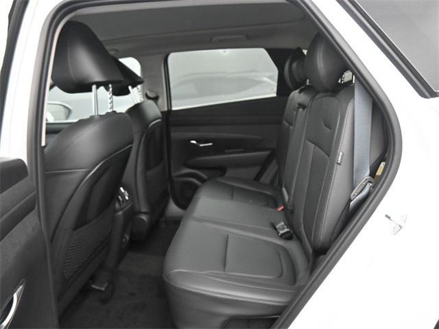 new 2025 Hyundai TUCSON Hybrid car, priced at $34,643