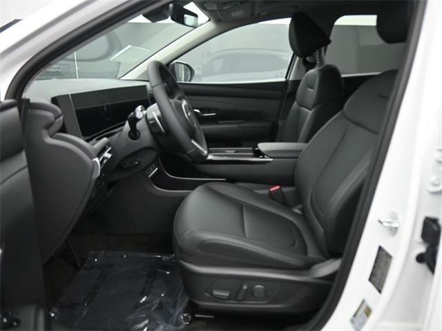 new 2025 Hyundai TUCSON Hybrid car, priced at $34,643