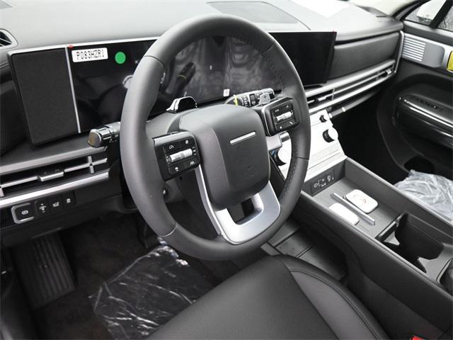 new 2026 Hyundai Santa Fe car, priced at $38,162