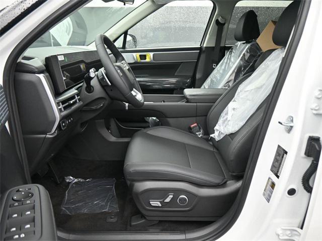 new 2026 Hyundai Santa Fe car, priced at $38,162