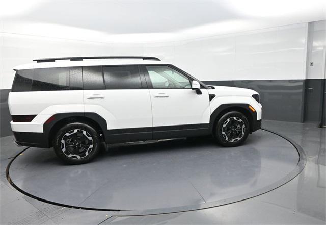 new 2026 Hyundai Santa Fe car, priced at $38,162