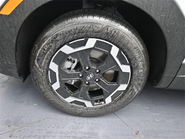 new 2026 Hyundai Santa Fe car, priced at $38,162