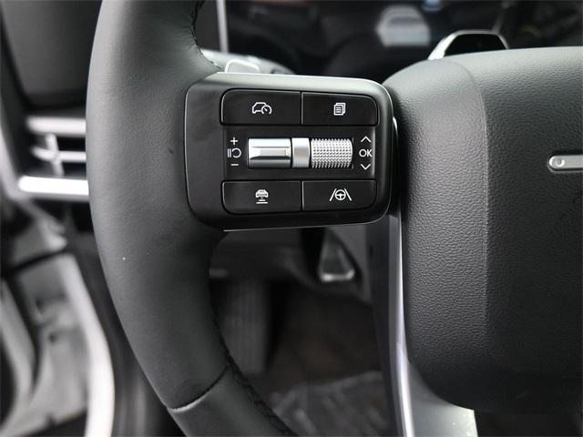 new 2026 Hyundai Santa Fe car, priced at $38,162