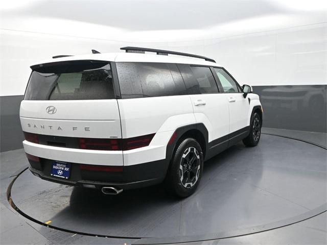 new 2026 Hyundai Santa Fe car, priced at $38,162