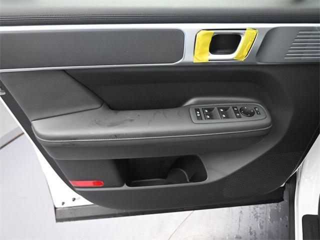 new 2026 Hyundai Santa Fe car, priced at $38,162