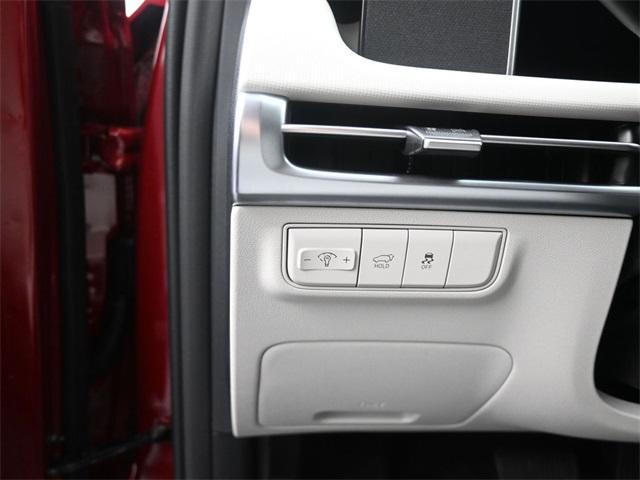 new 2025 Hyundai Tucson car, priced at $31,675