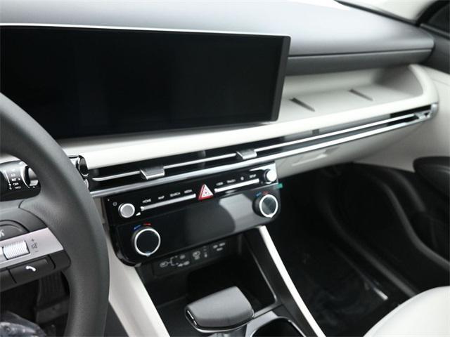 new 2025 Hyundai Tucson car, priced at $31,675