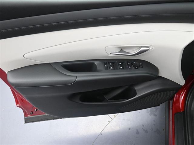 new 2025 Hyundai Tucson car, priced at $31,675