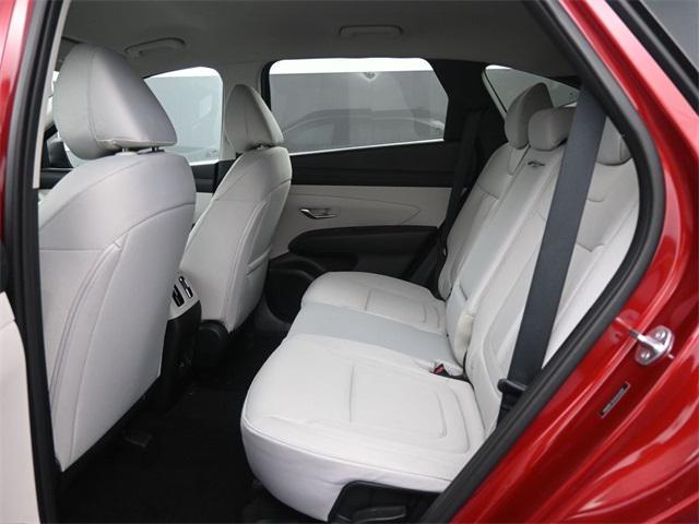 new 2025 Hyundai Tucson car, priced at $31,675