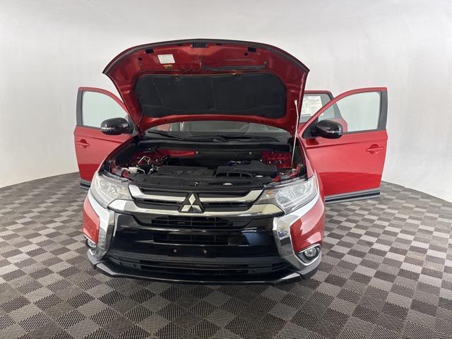 used 2018 Mitsubishi Outlander car, priced at $14,291