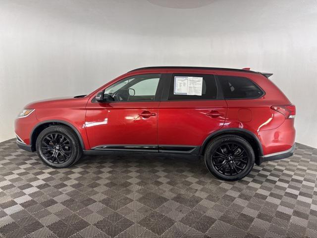 used 2018 Mitsubishi Outlander car, priced at $14,291