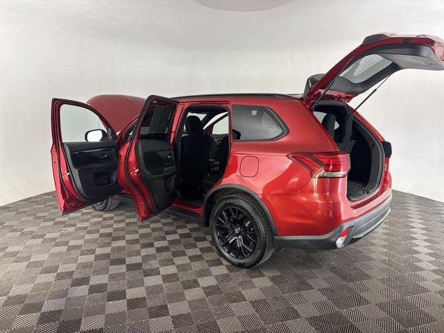 used 2018 Mitsubishi Outlander car, priced at $14,291