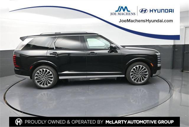 new 2026 Hyundai Palisade car, priced at $52,537