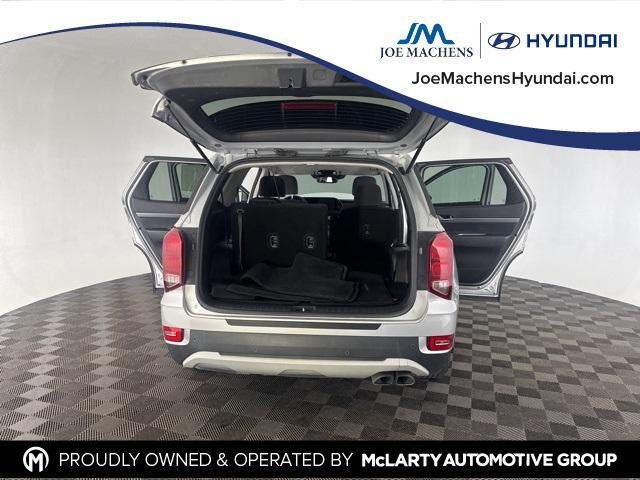 used 2021 Hyundai Palisade car, priced at $20,959