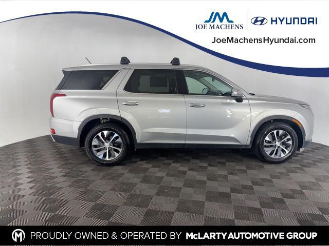 used 2021 Hyundai Palisade car, priced at $20,959