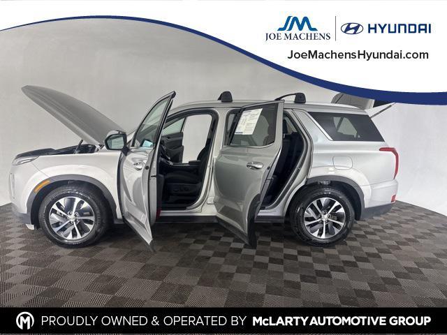 used 2021 Hyundai Palisade car, priced at $20,959